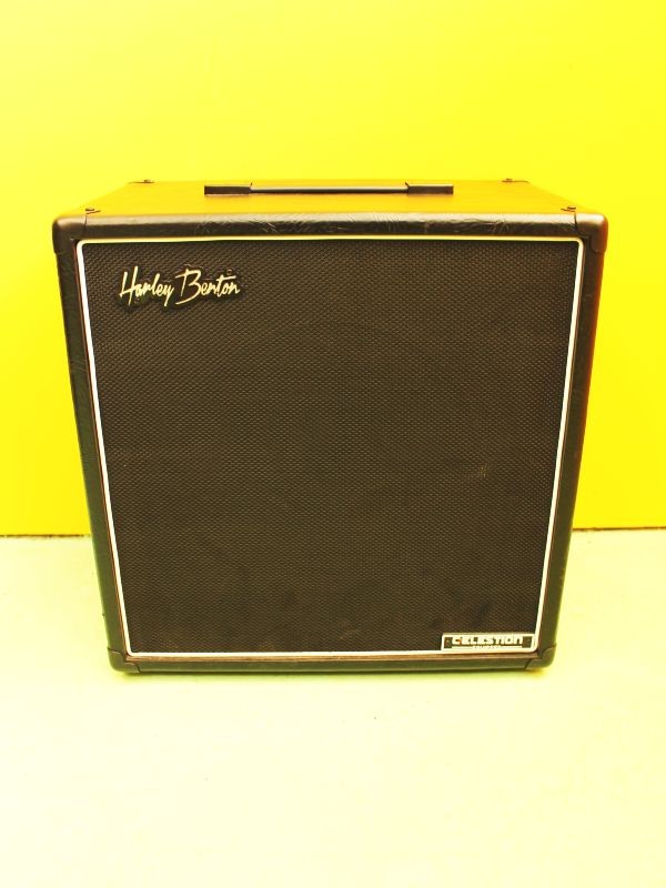 Harley Benton G112 Vintage Guitar Cabinet